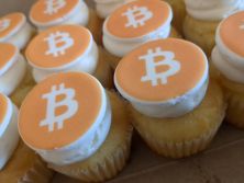 Bitcoin Cupcakes