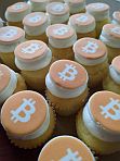 Bitcoin Cupcakes